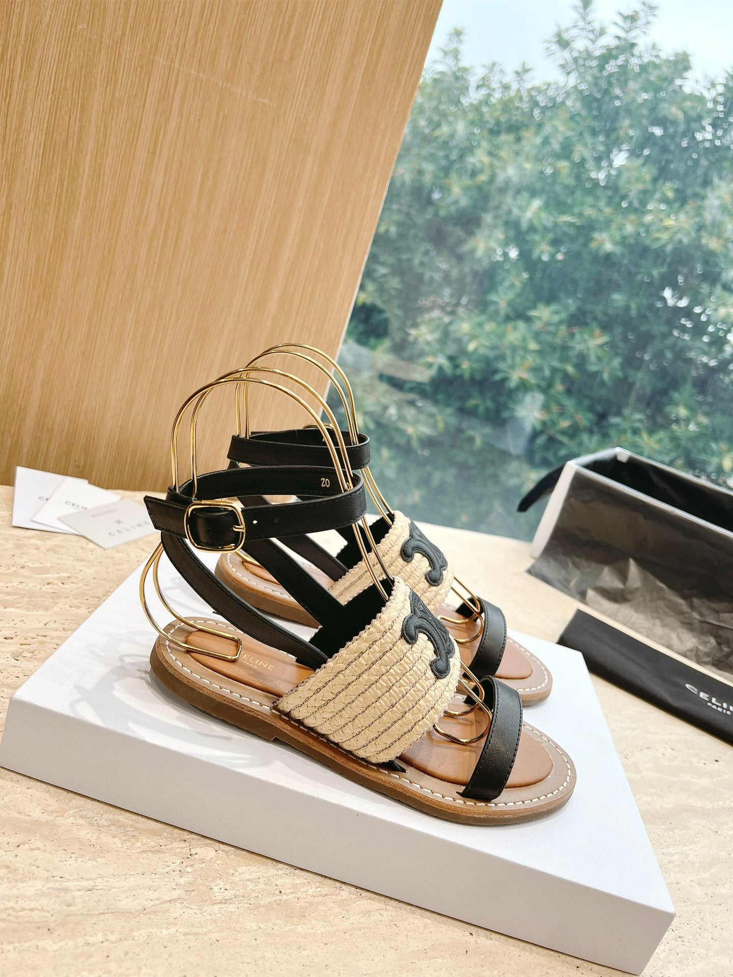 CELINE Sandals