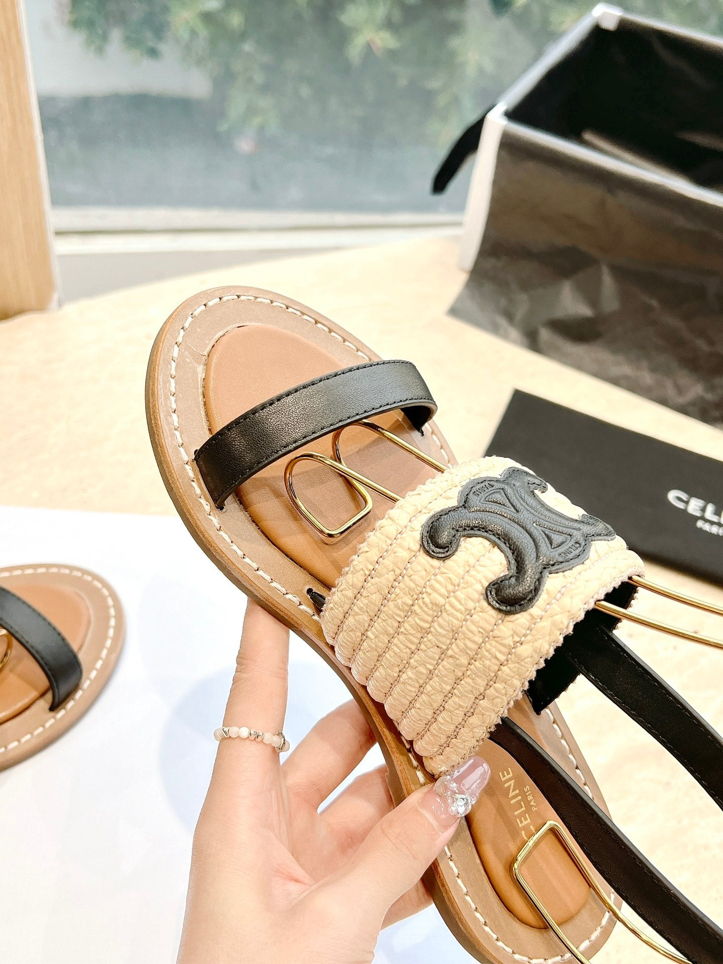 CELINE Sandals