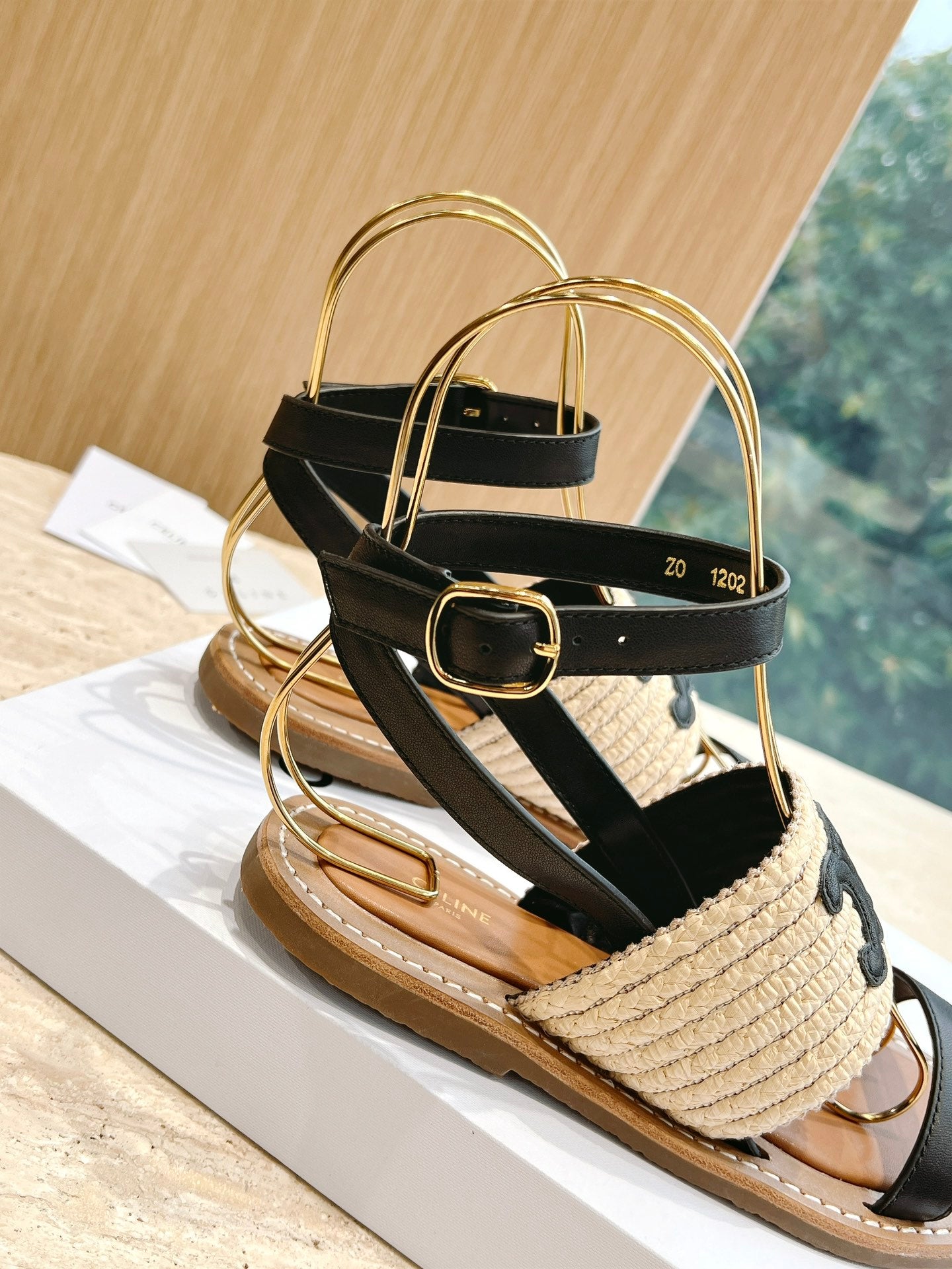 CELINE Sandals