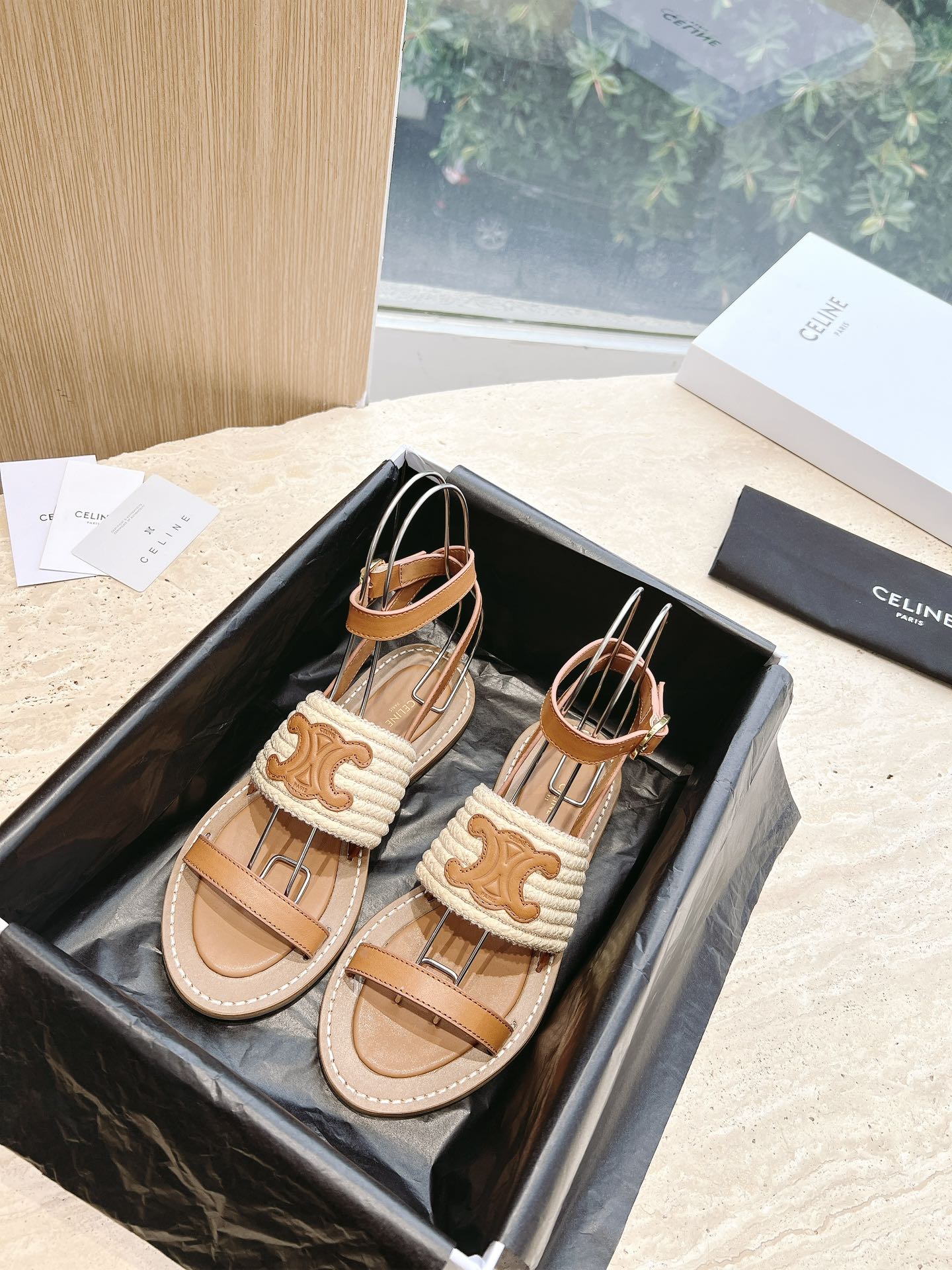 CELINE Sandals