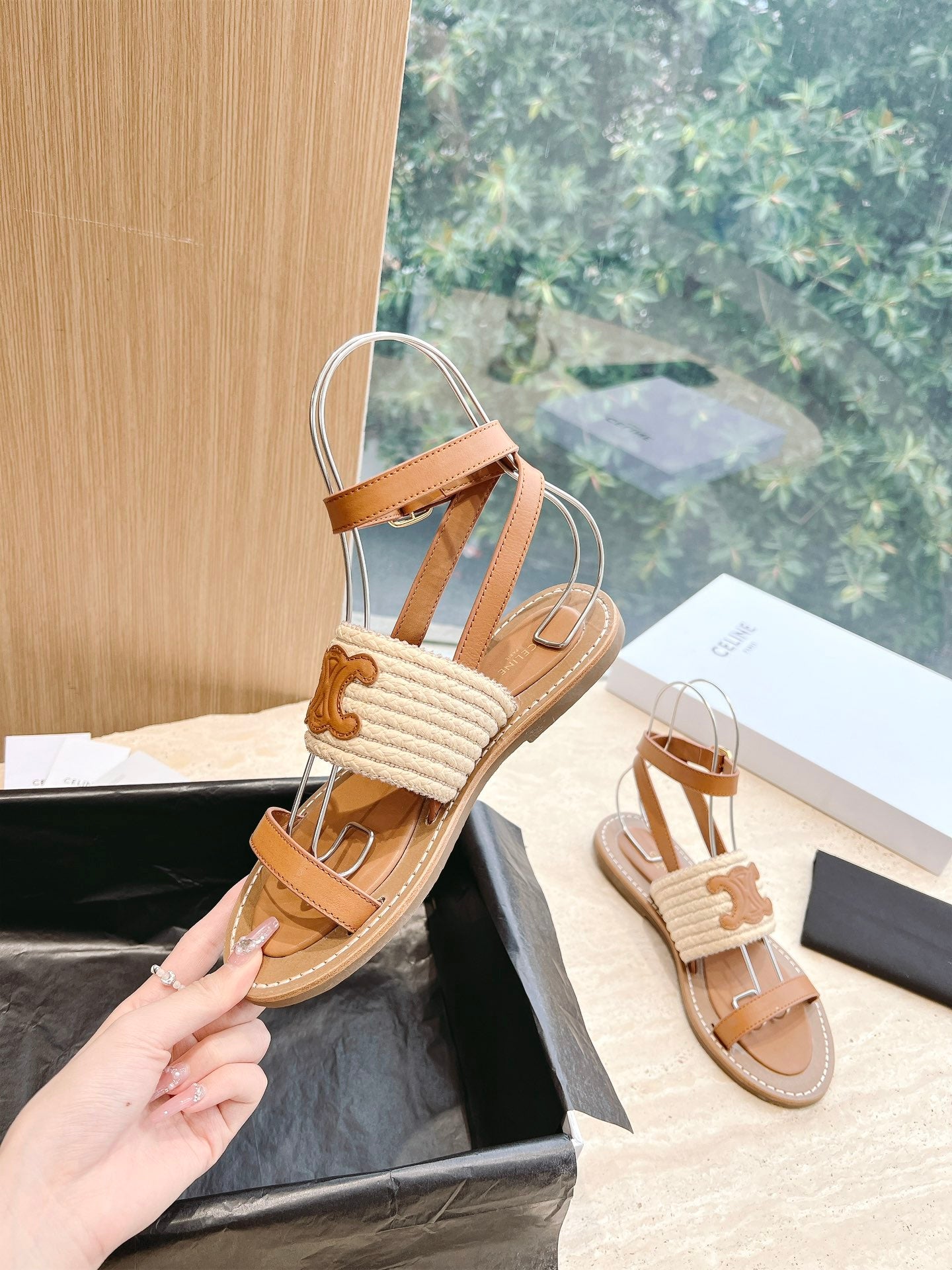 CELINE Sandals