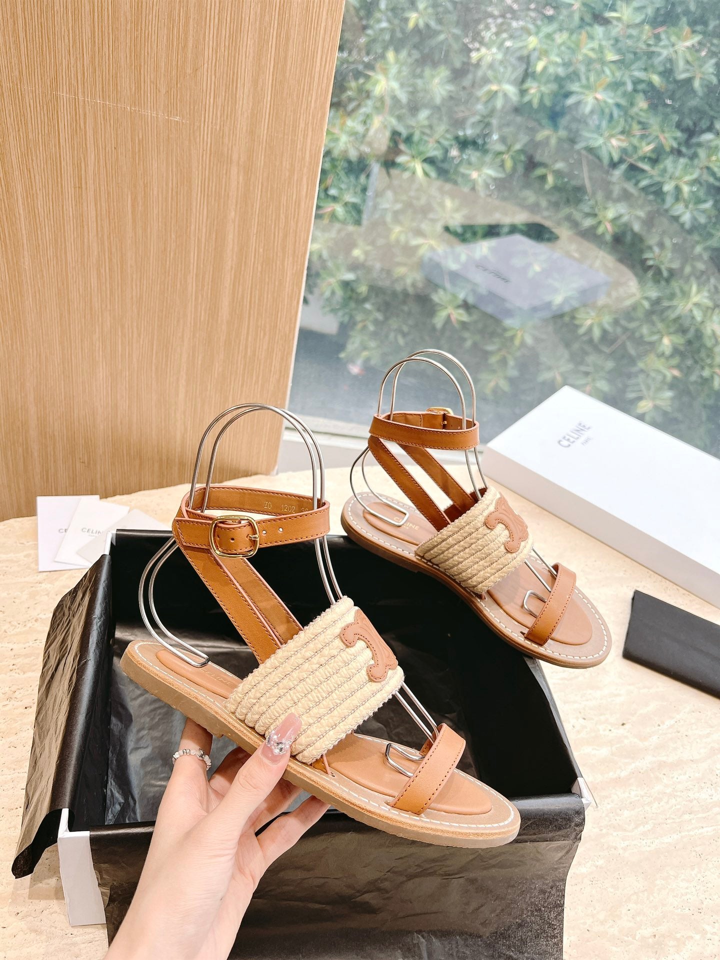 CELINE Sandals