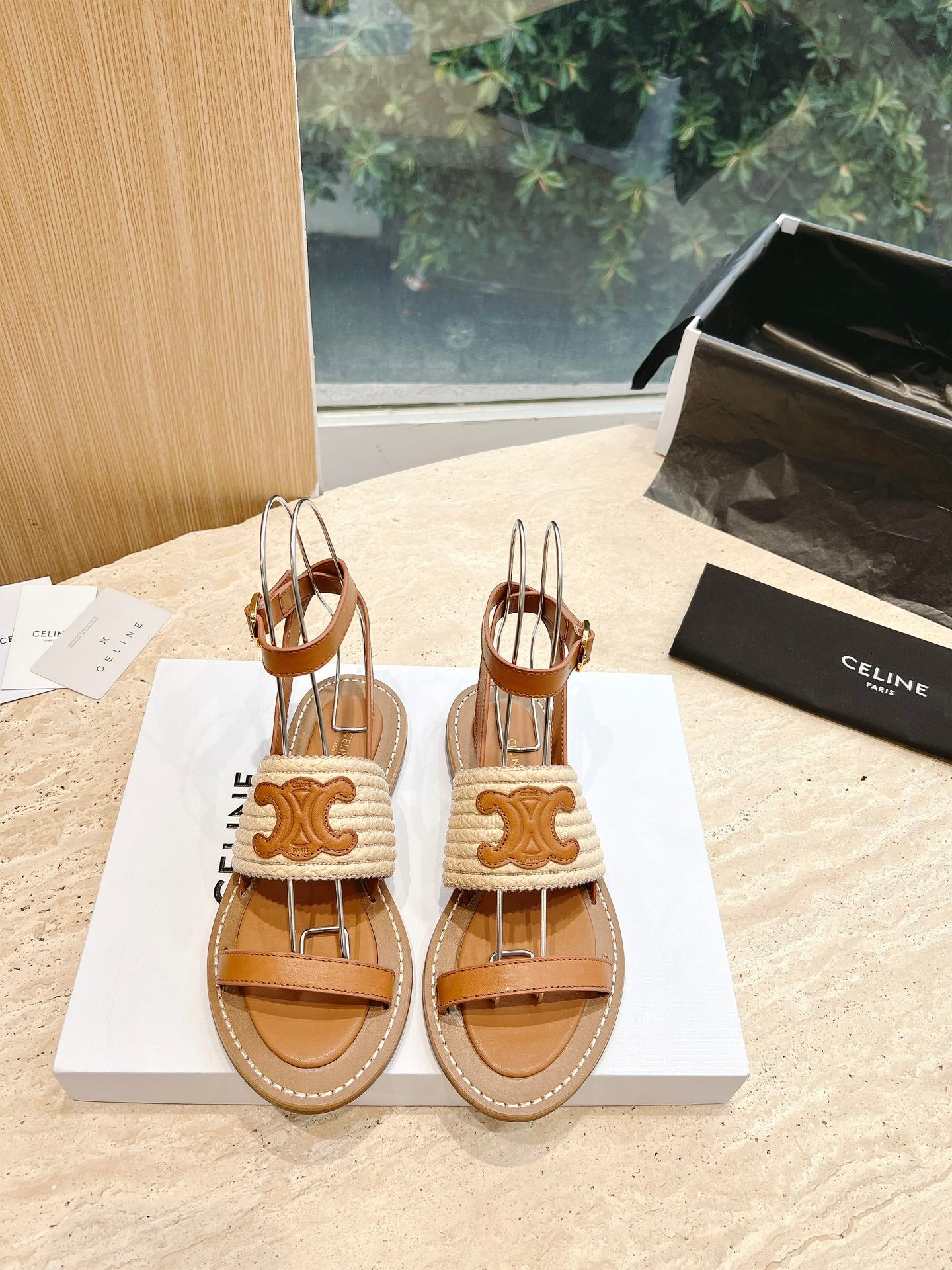 CELINE Sandals