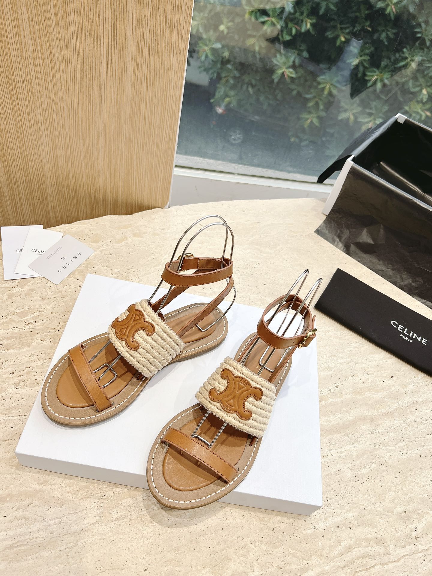 CELINE Sandals