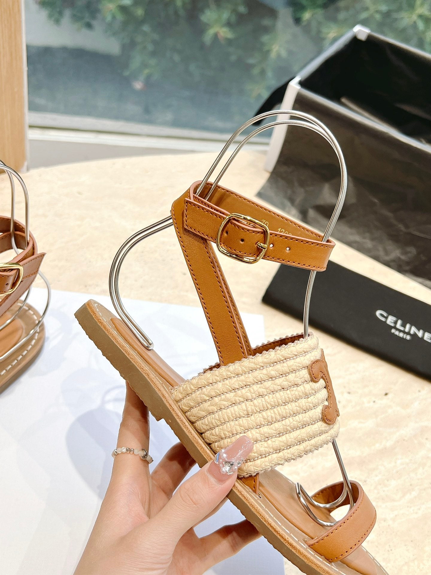 CELINE Sandals