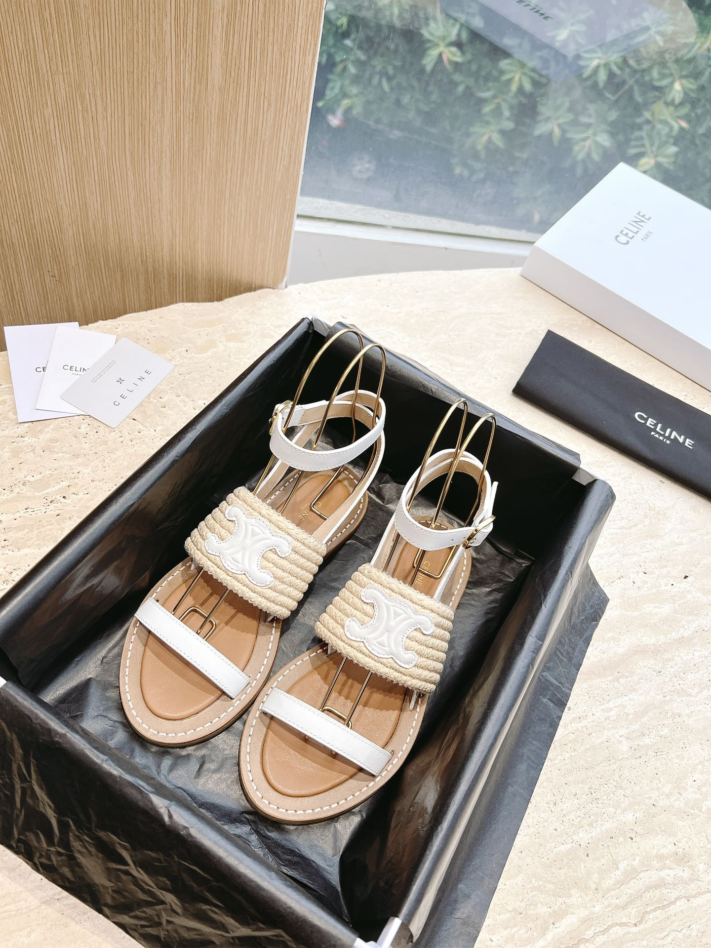 CELINE Sandals