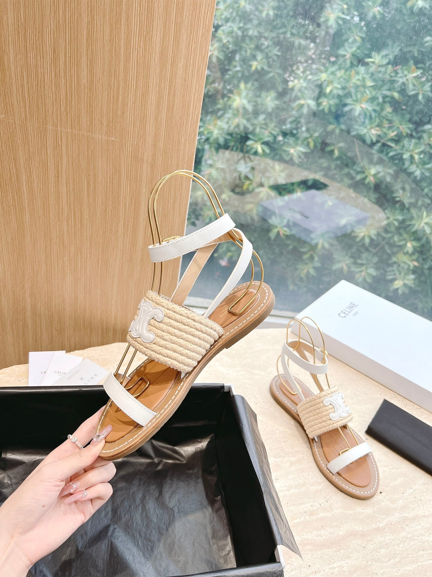 CELINE Sandals