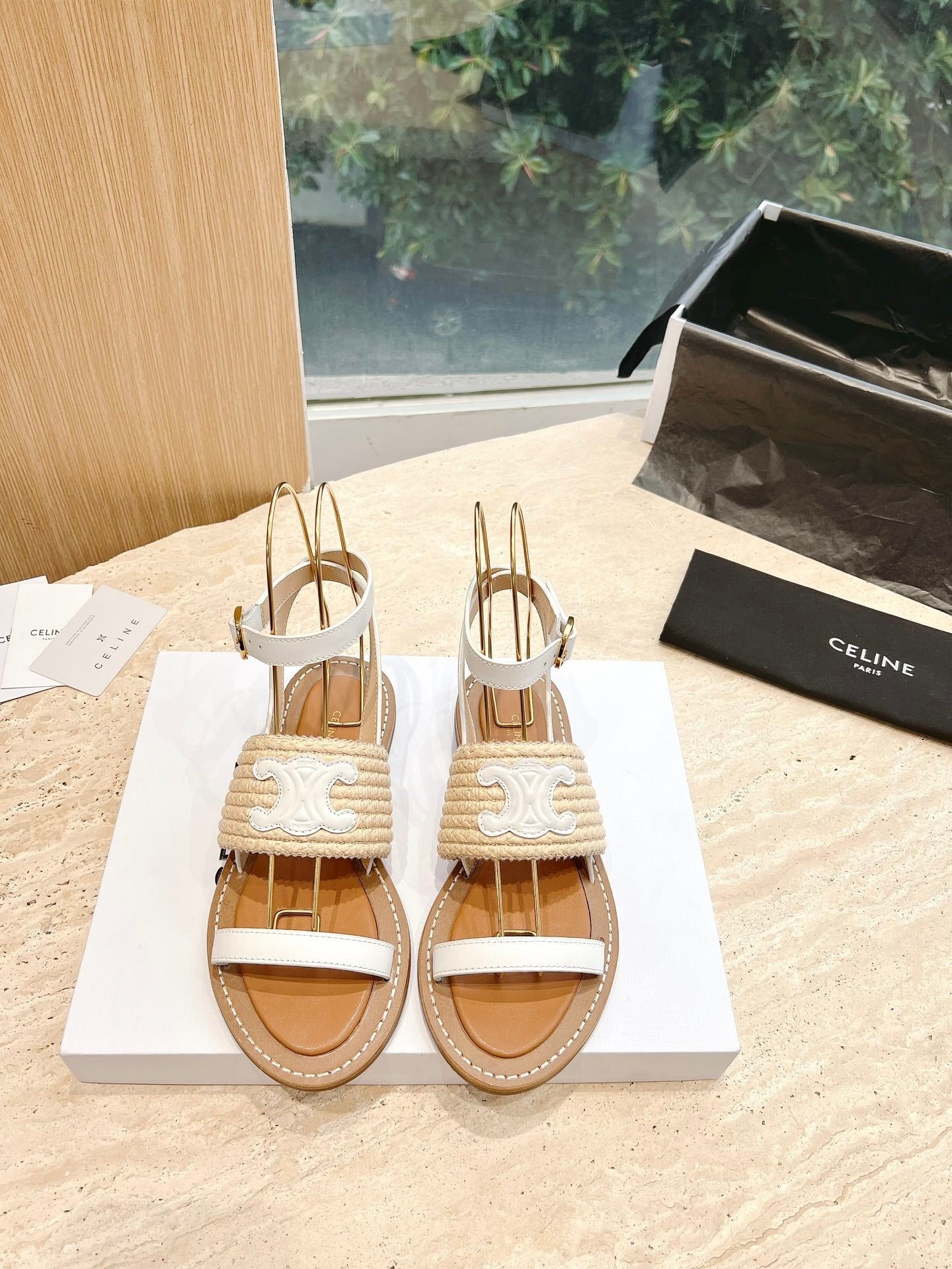 CELINE Sandals