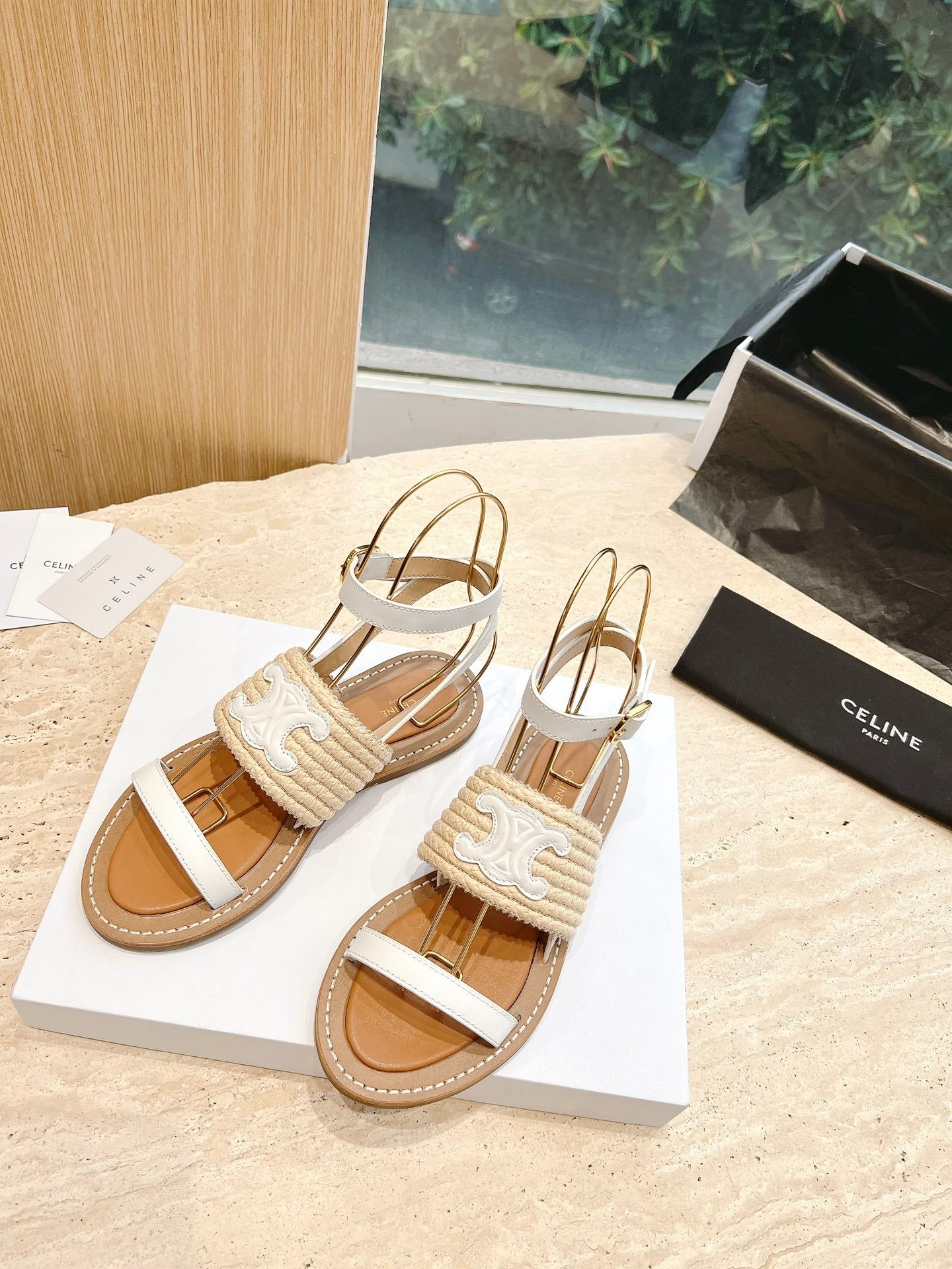 CELINE Sandals