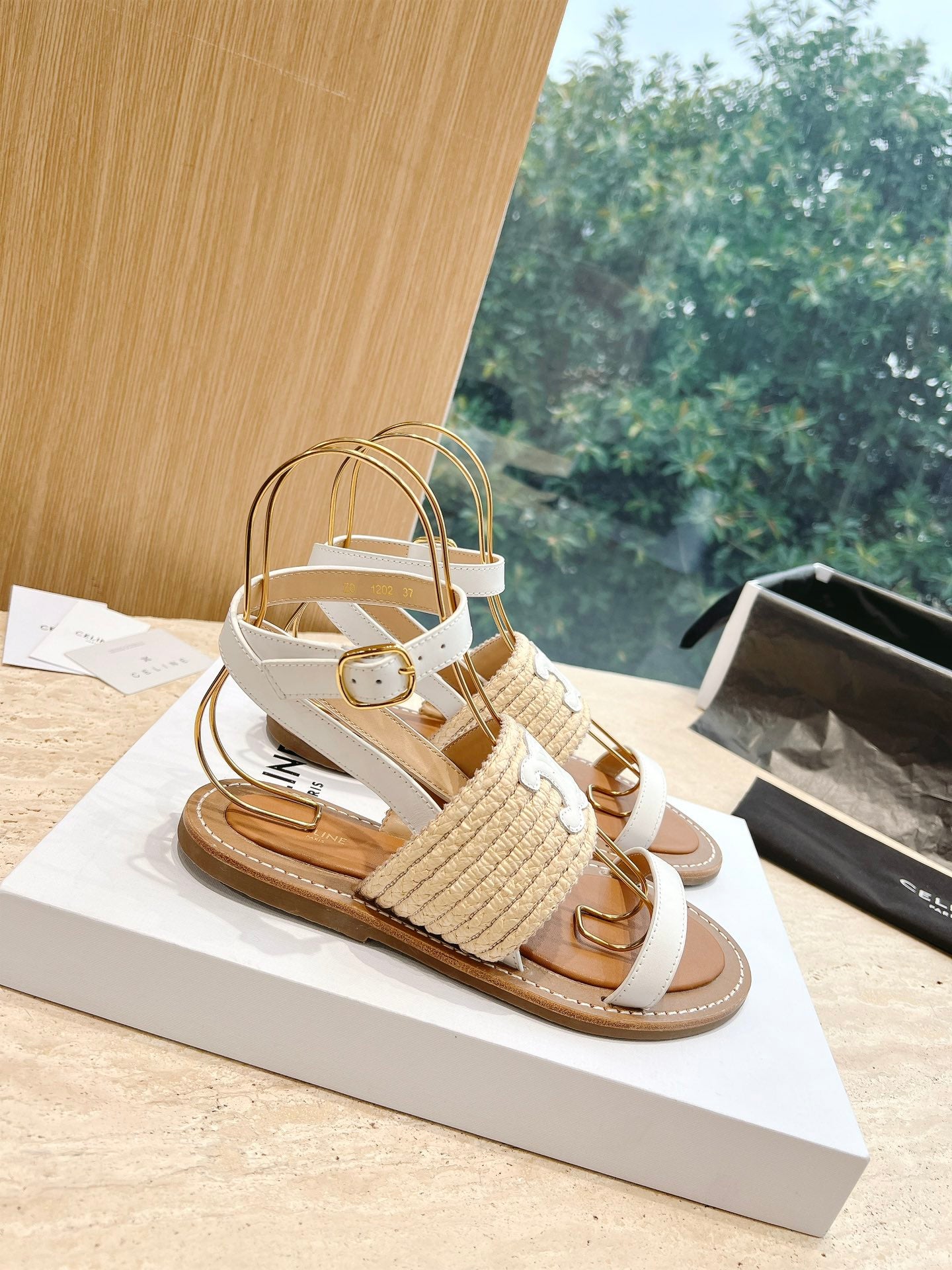 CELINE Sandals