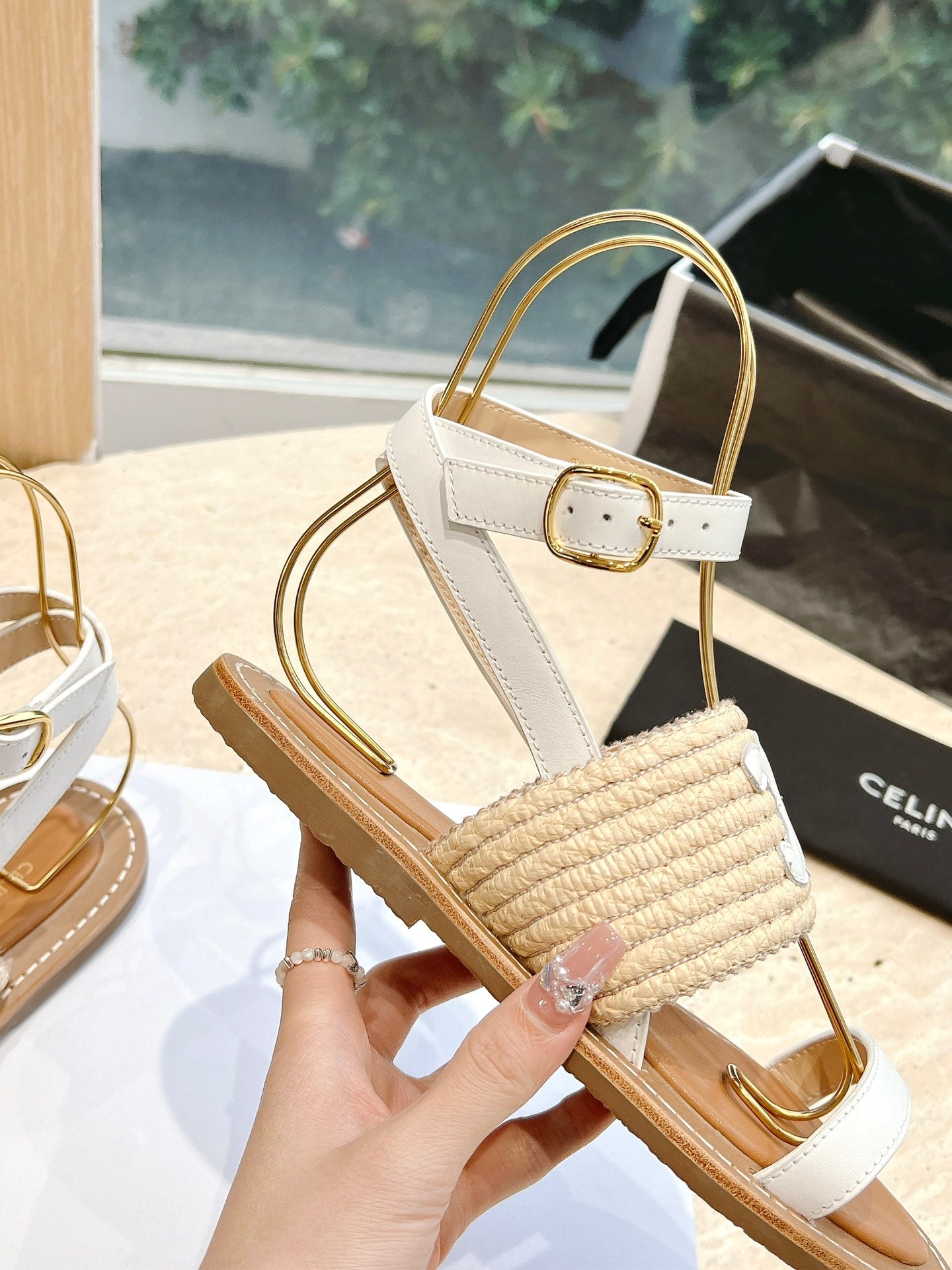 CELINE Sandals