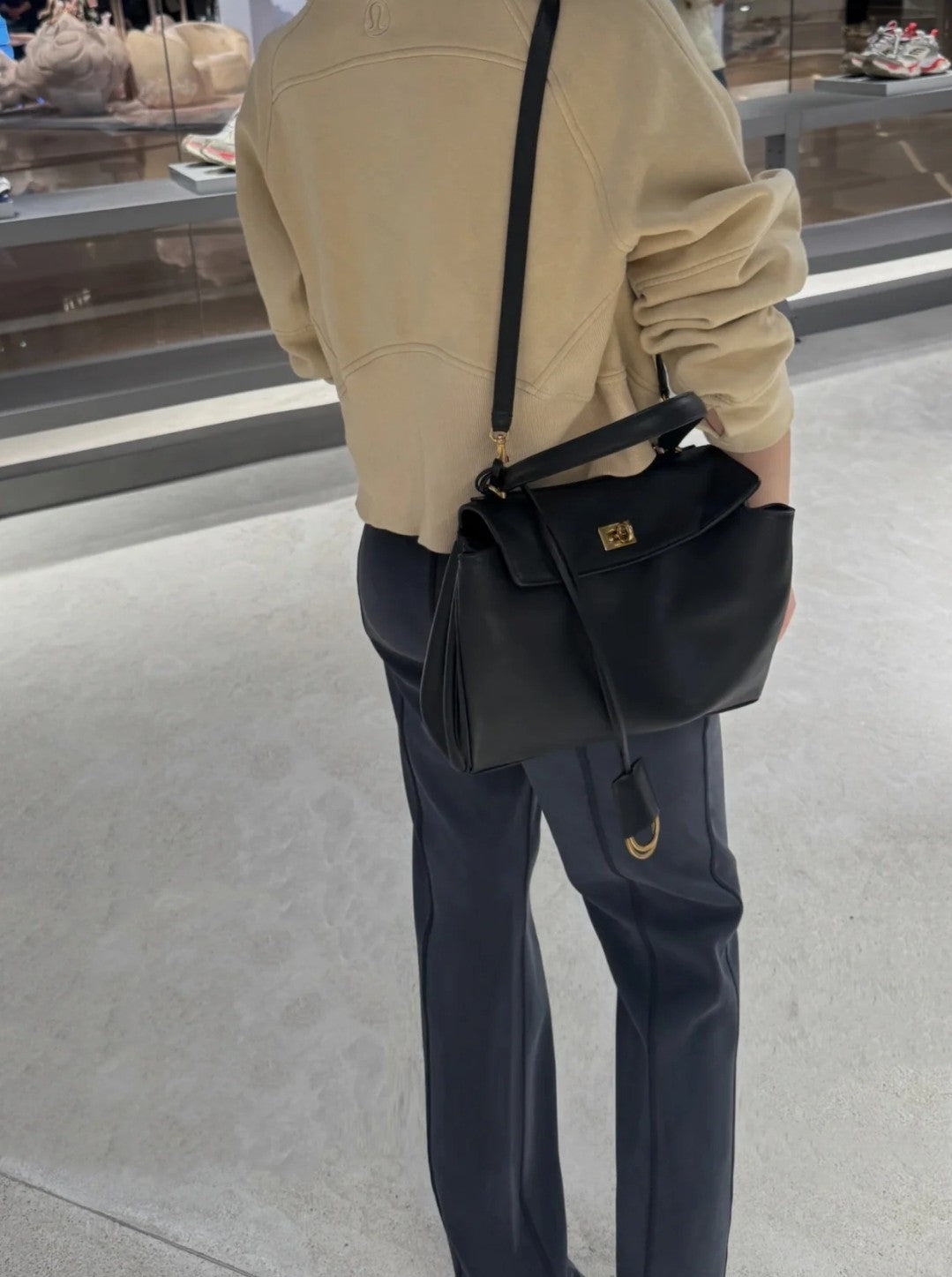 𝗕𝗮𝗹𝗲𝗻𝗰𝗶𝗮𝗴𝗮  Rodeo small bag