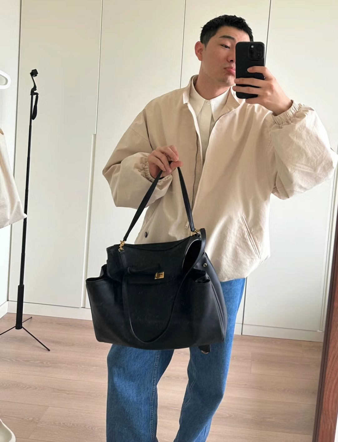 𝗕𝗮𝗹𝗲𝗻𝗰𝗶𝗮𝗴𝗮  Rodeo Large bag