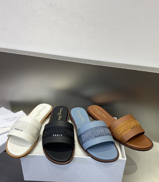 DIOR Slipper