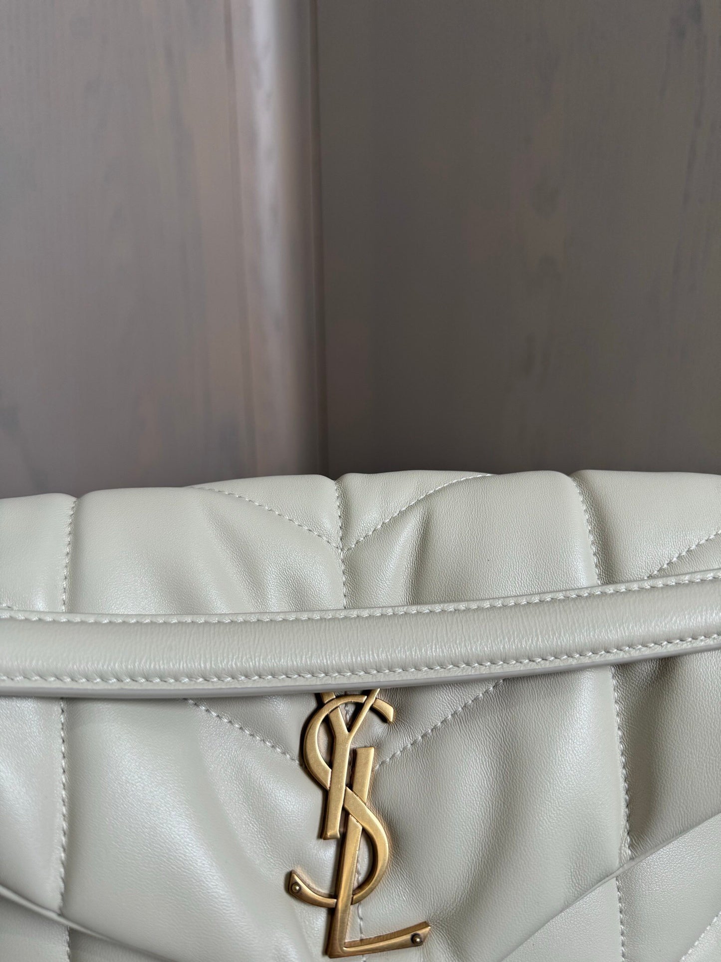 YSL Puffer Bag