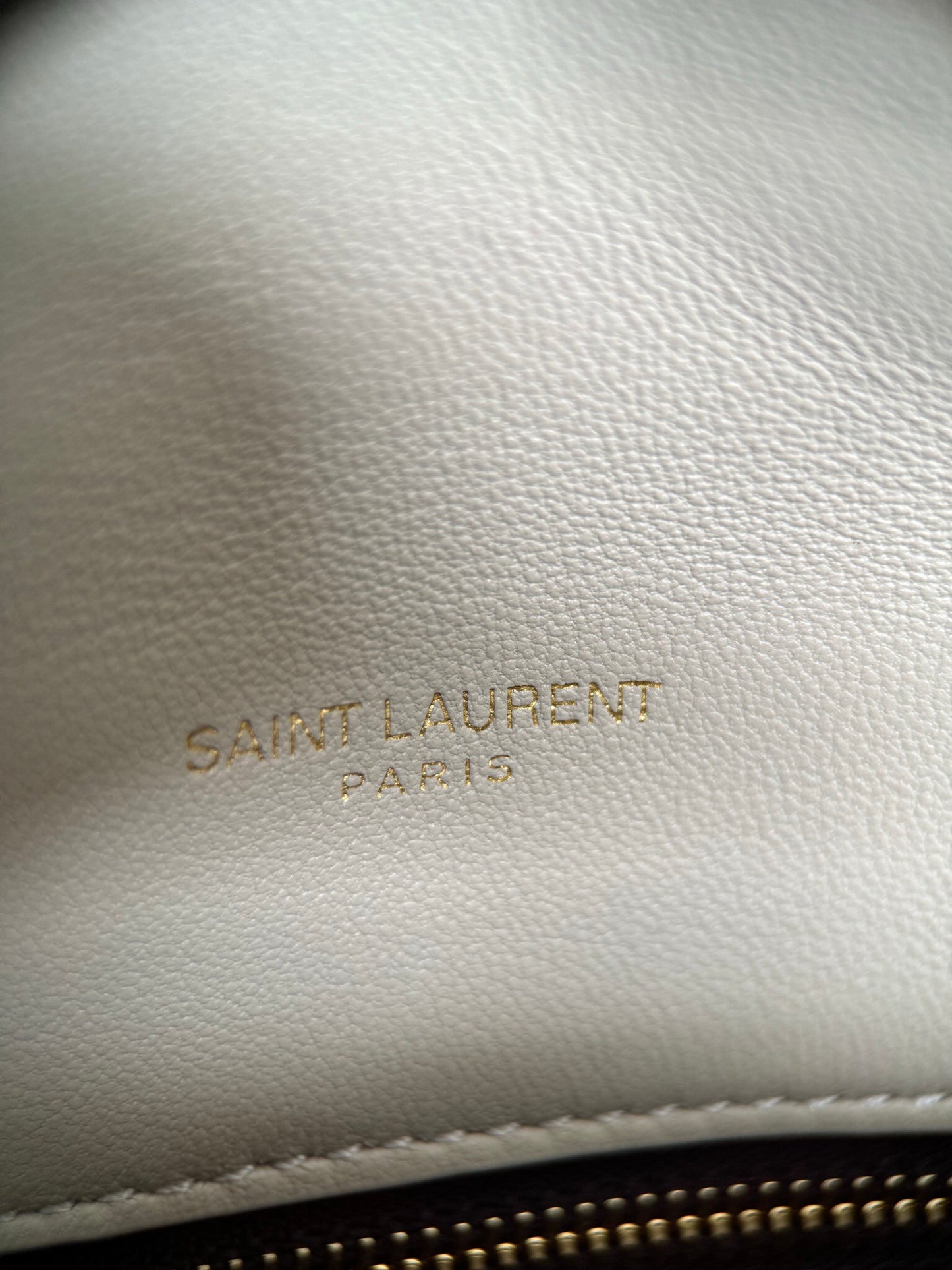 YSL Puffer Bag