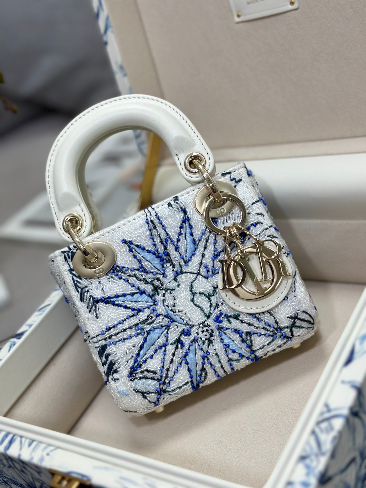 DIOR Lady mini Bag