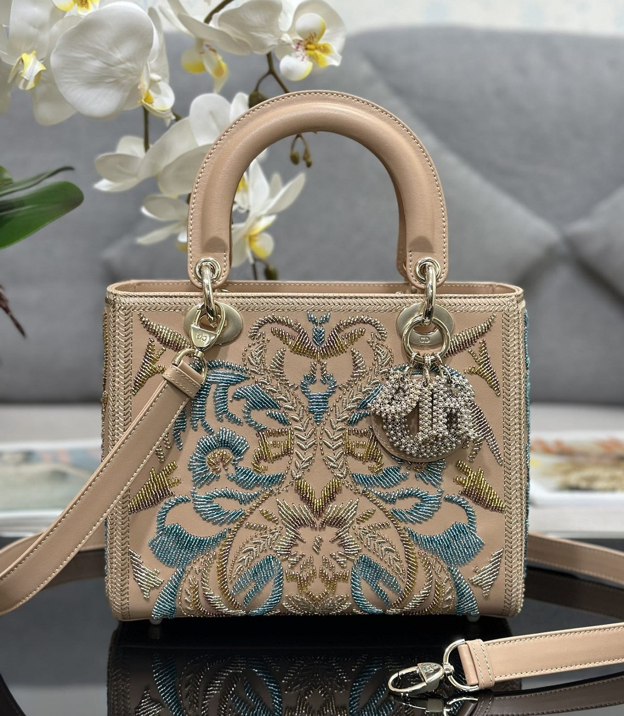 DIOR Lady  Bag