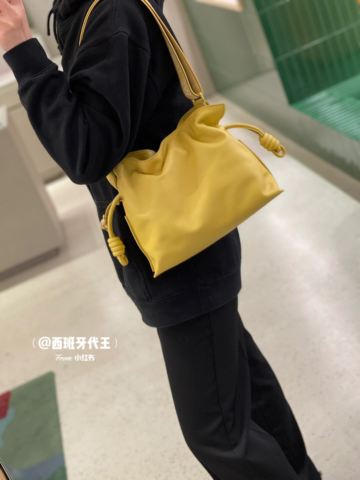 Loewe Flamenco Bag