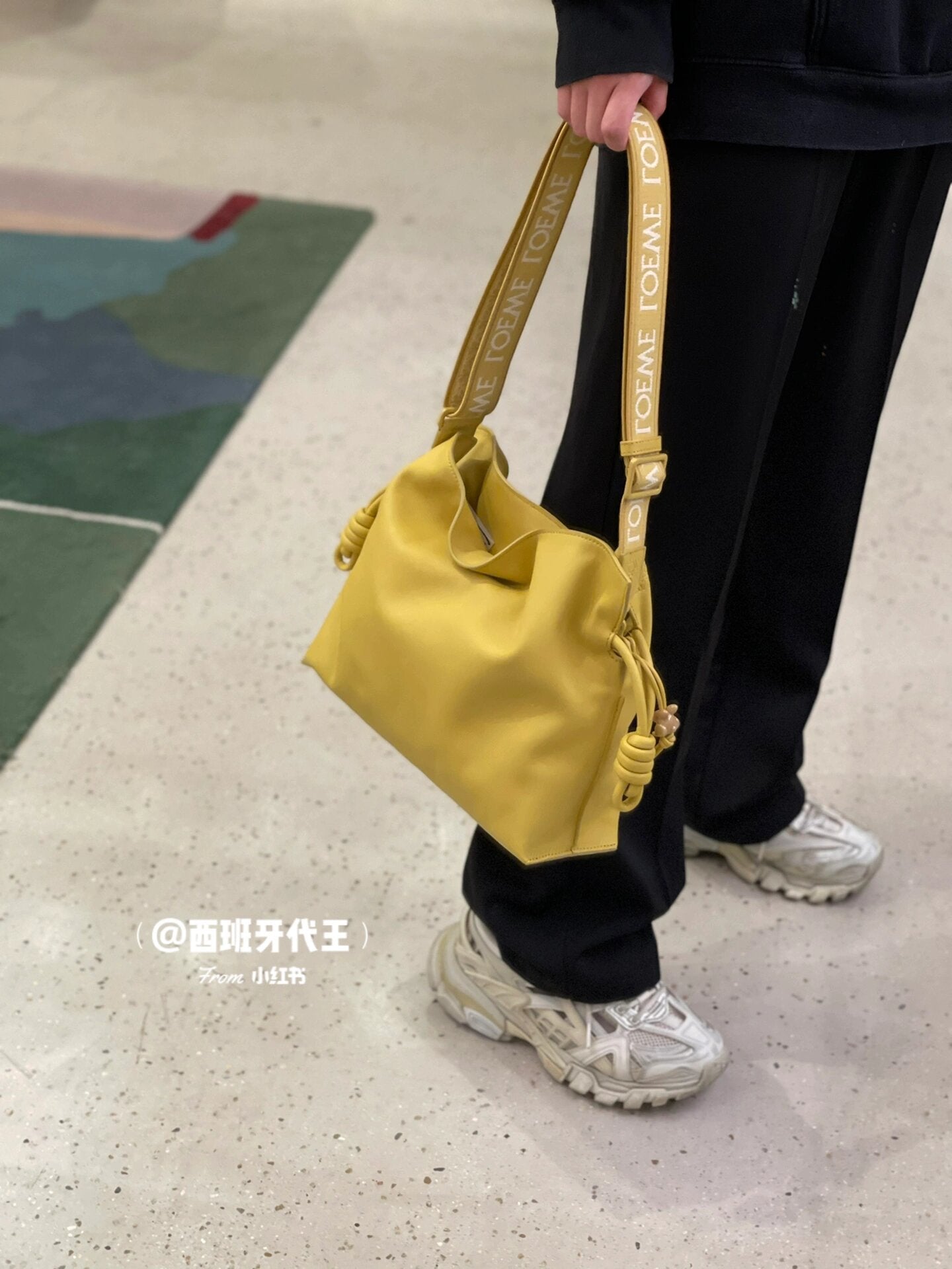 Loewe Flamenco Bag