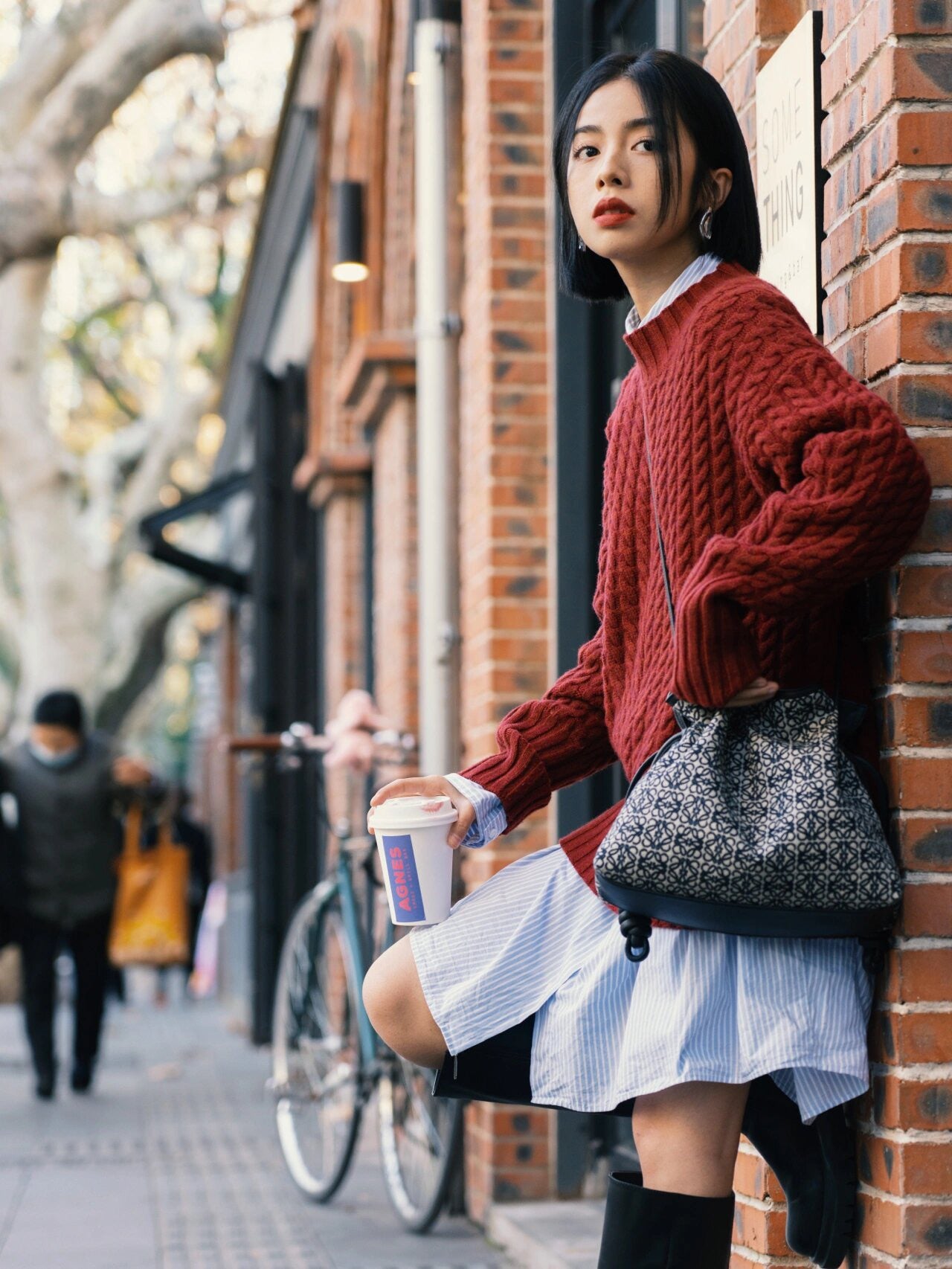 Loewe Flamenco Bag