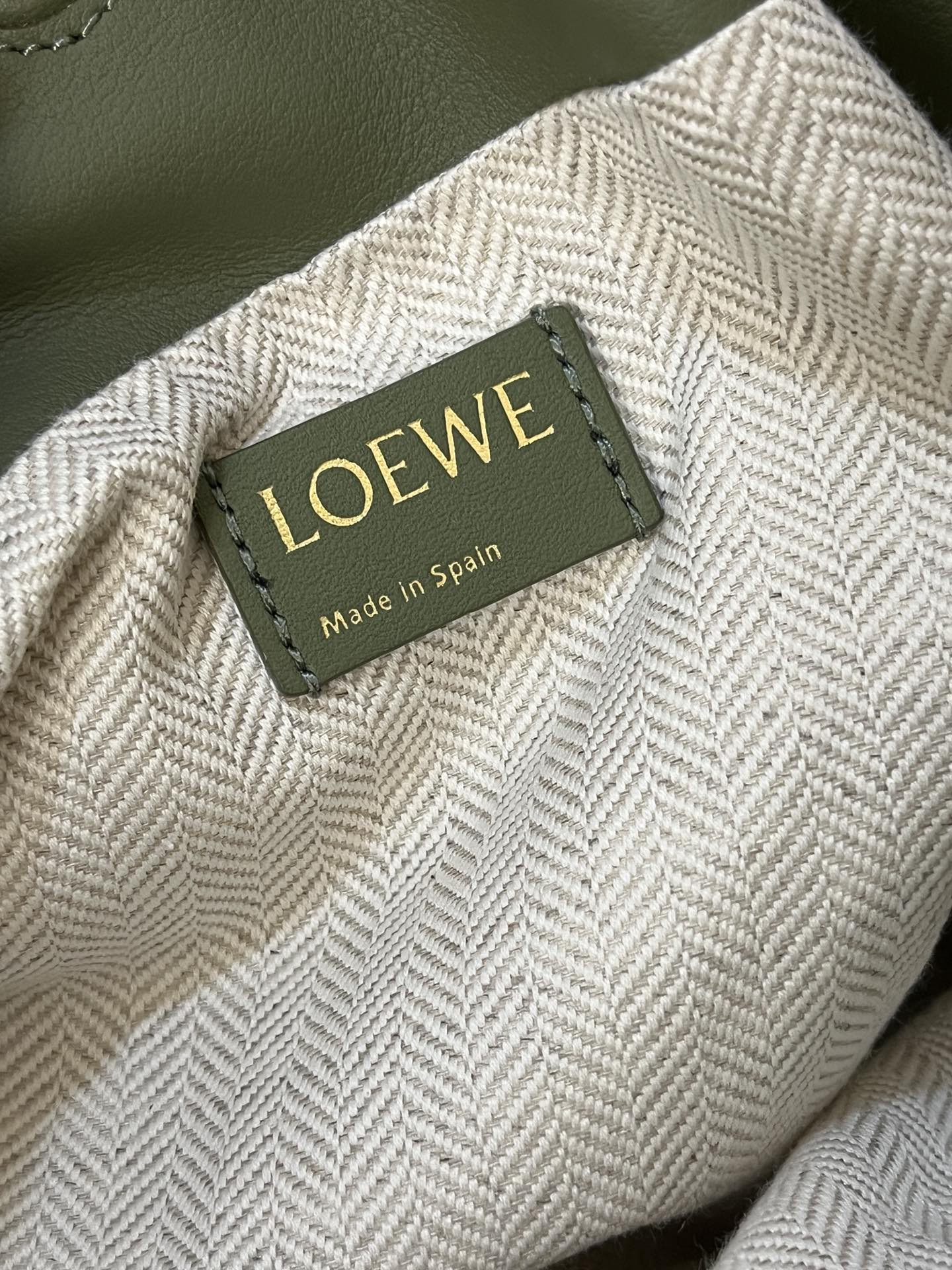 Loewe Flamenco Bag