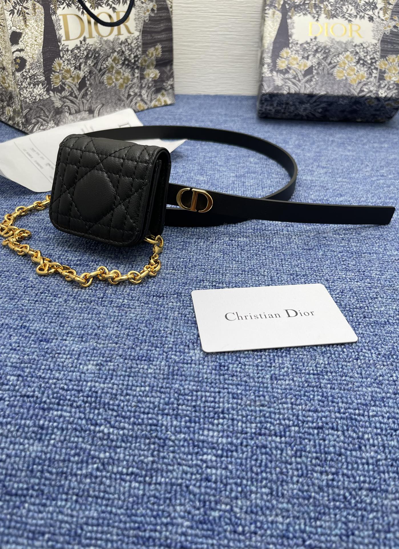 DIOR Belt