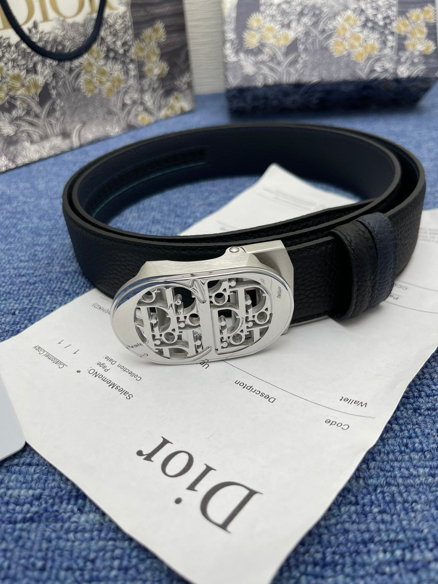 DIOR Belt