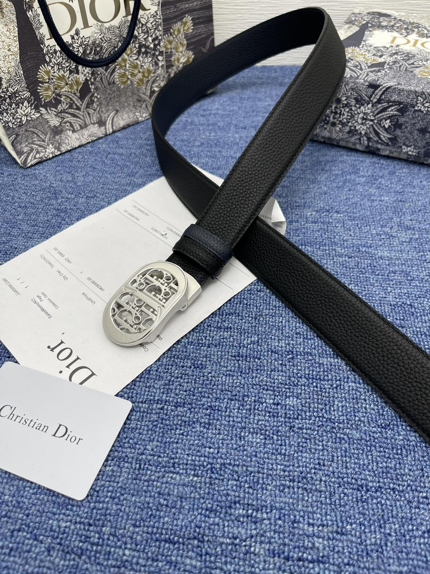 DIOR Belt