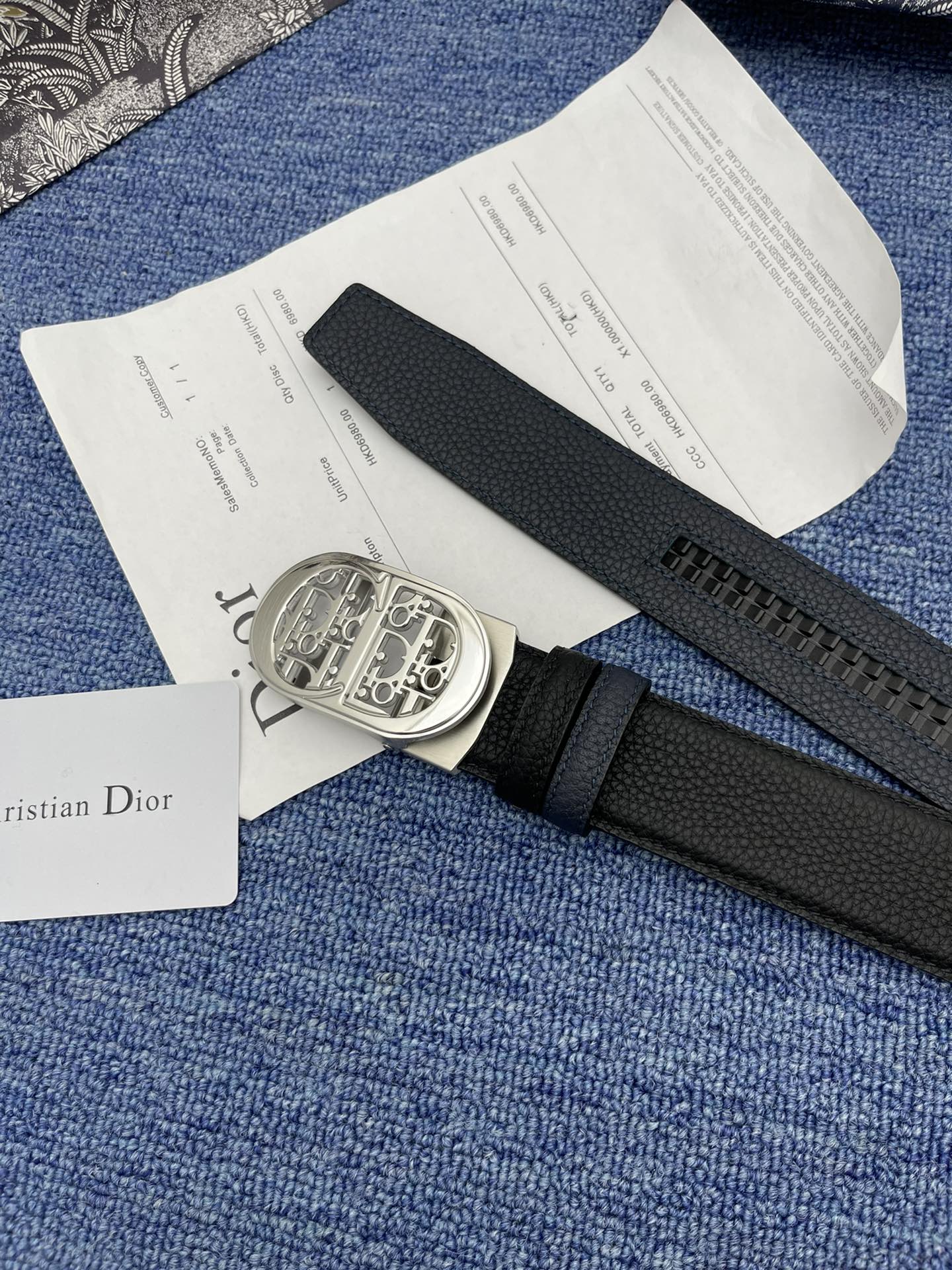 DIOR Belt