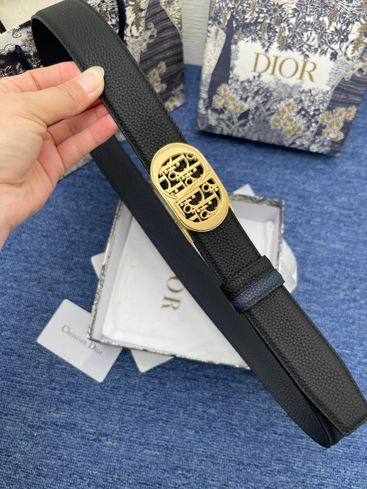 DIOR Belt