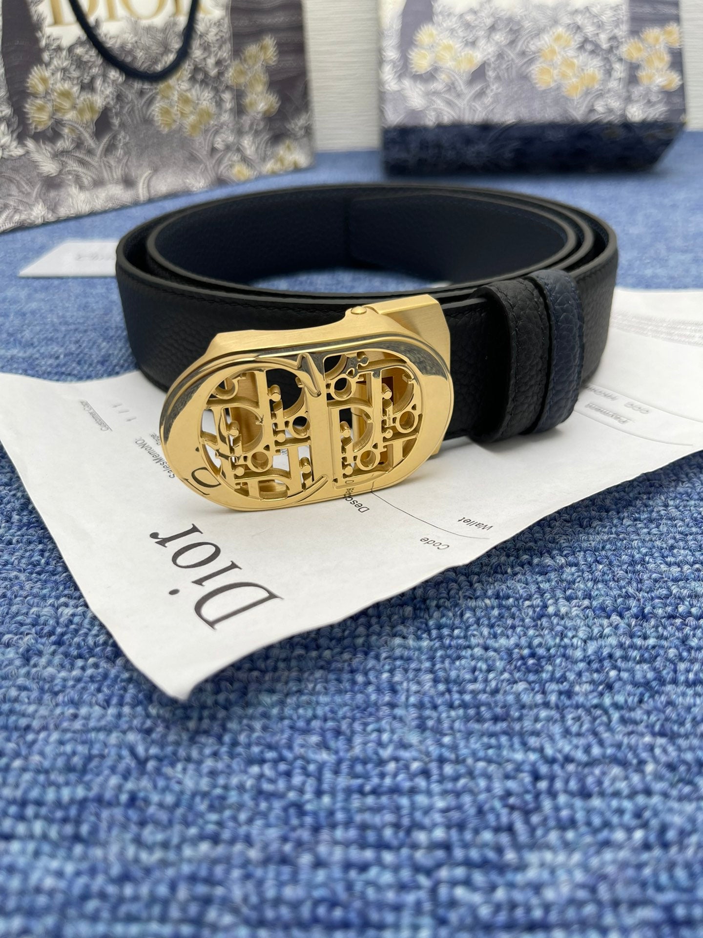 DIOR Belt