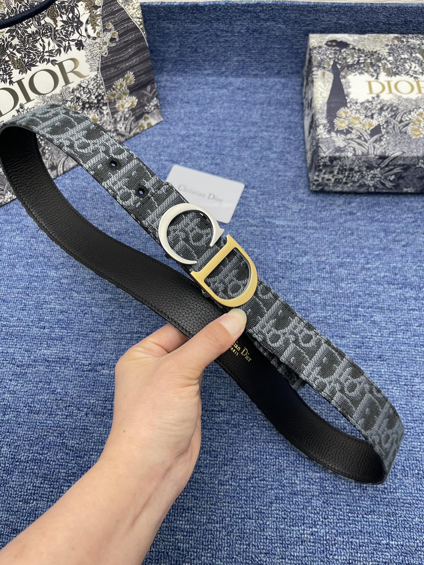 DIOR Belt