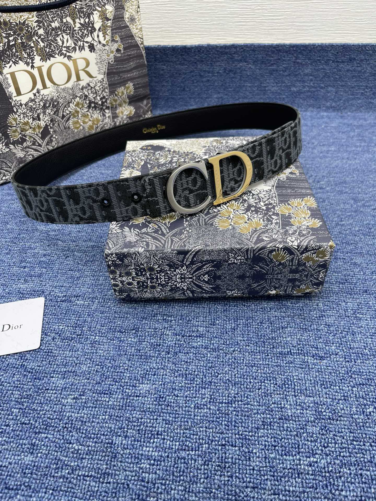 DIOR Belt