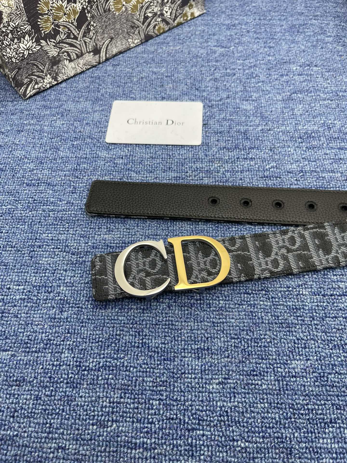 DIOR Belt