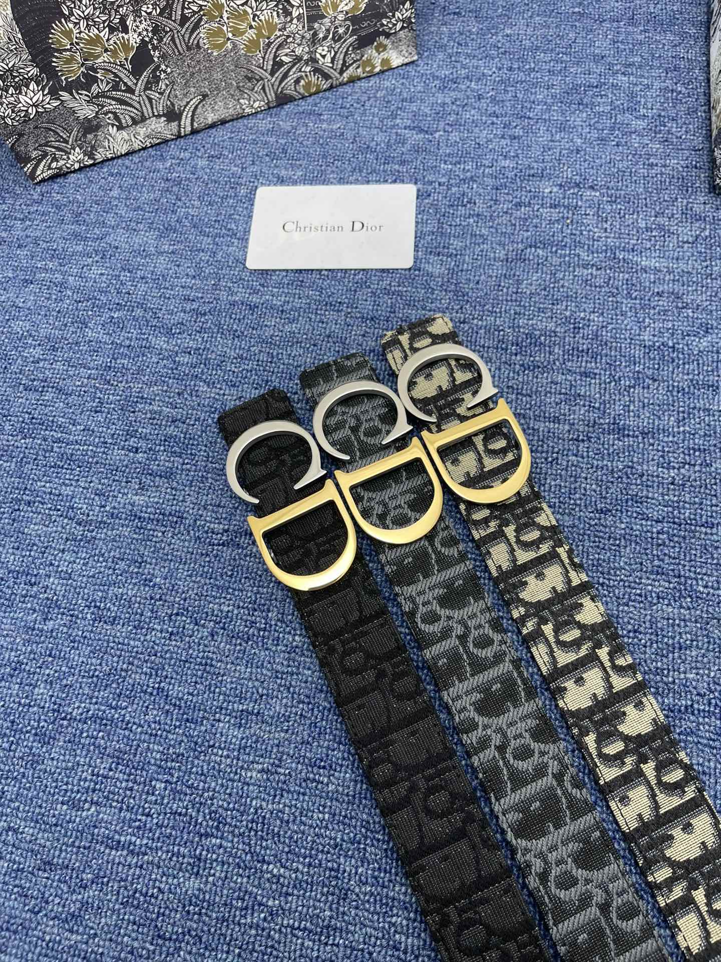 DIOR Belt