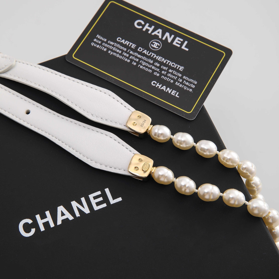 COCO Pearl belt