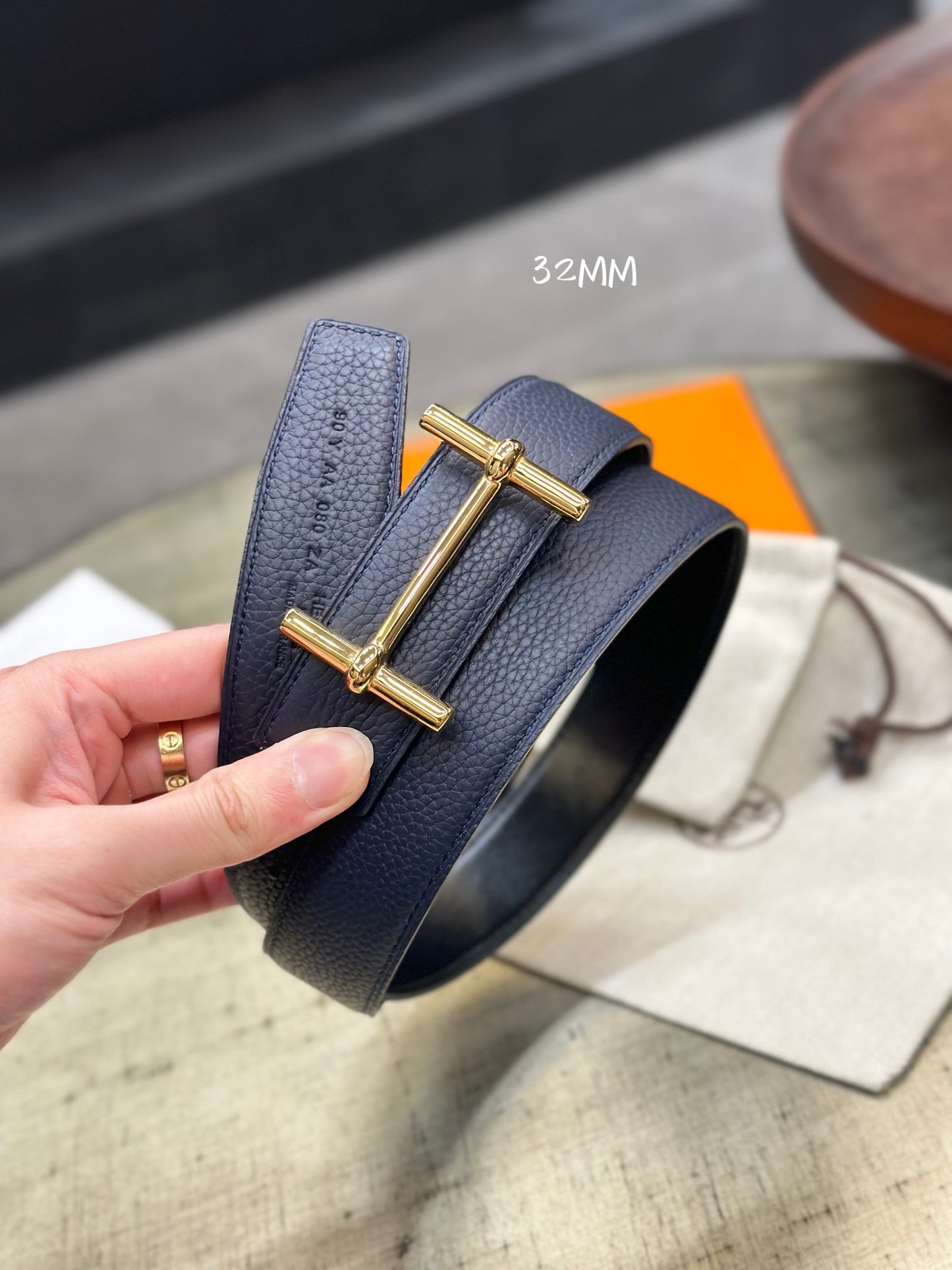 HERMES Belt