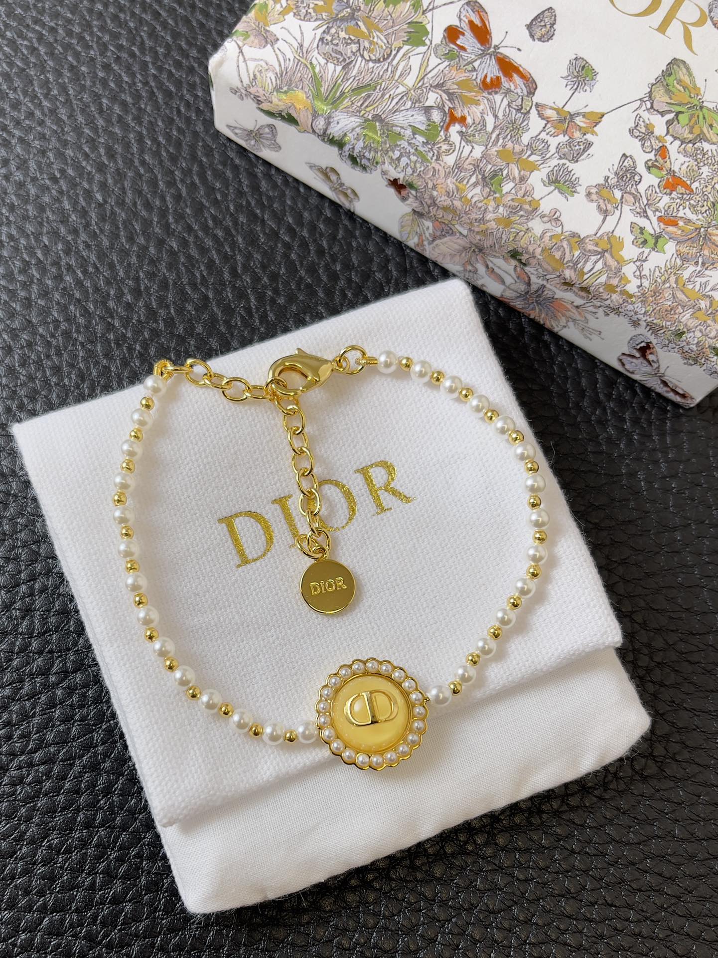 DIOR Petit CD Baroque