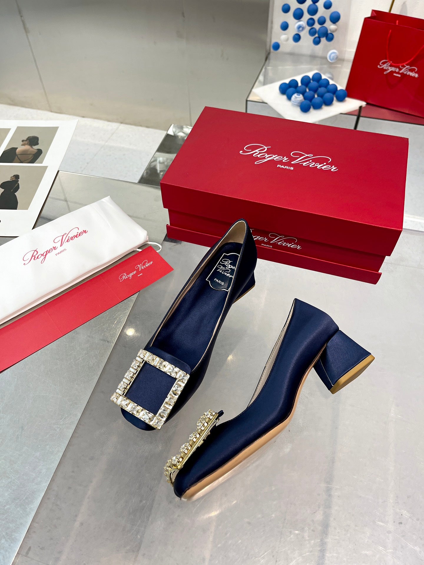 Rogervivier Heels