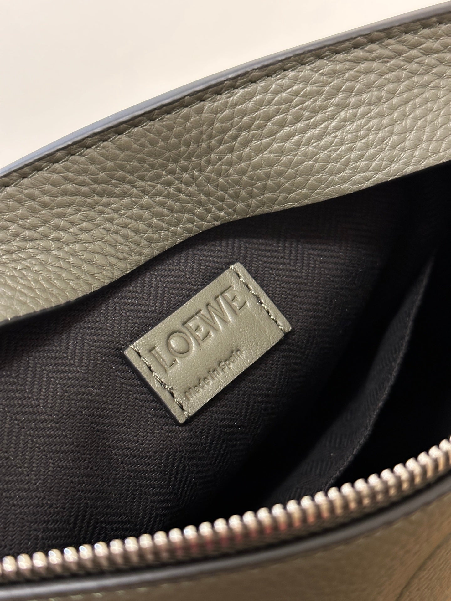 Loewe TT Pouch Bag