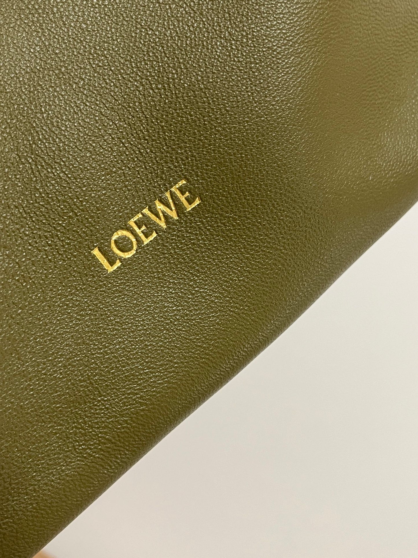 Loewe Squeeze Bag