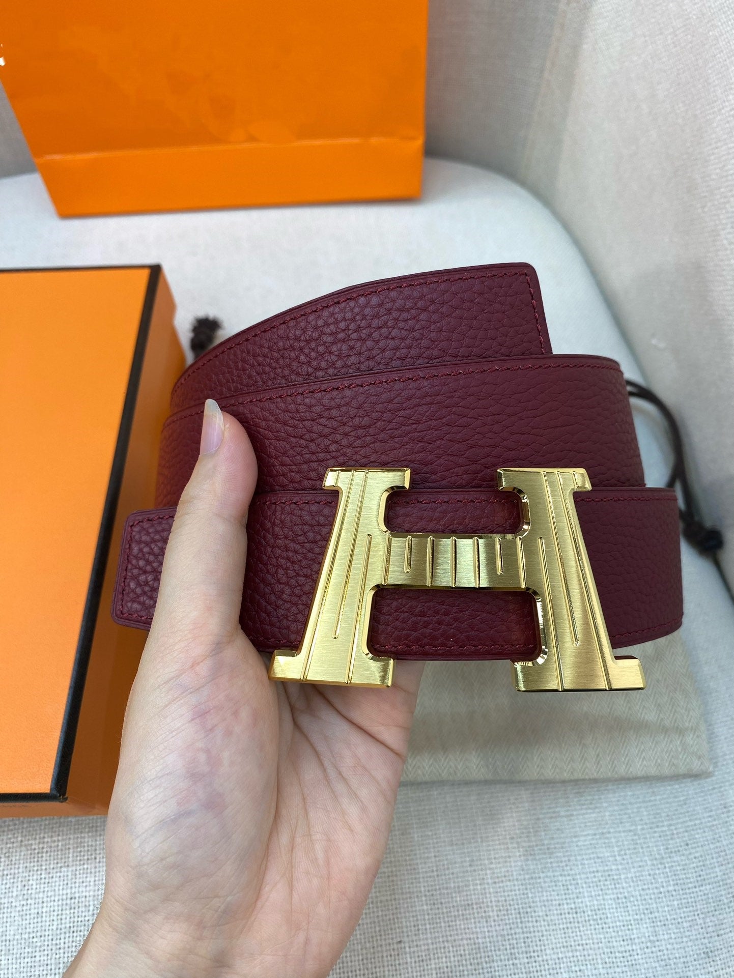 HERMES Belt