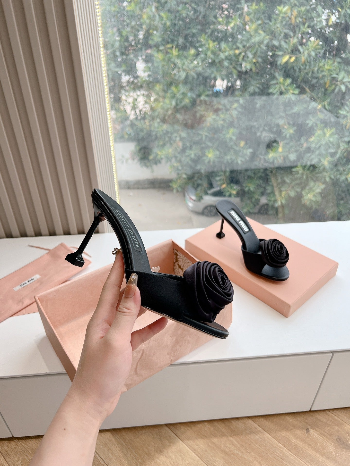 MIUMIU Heels