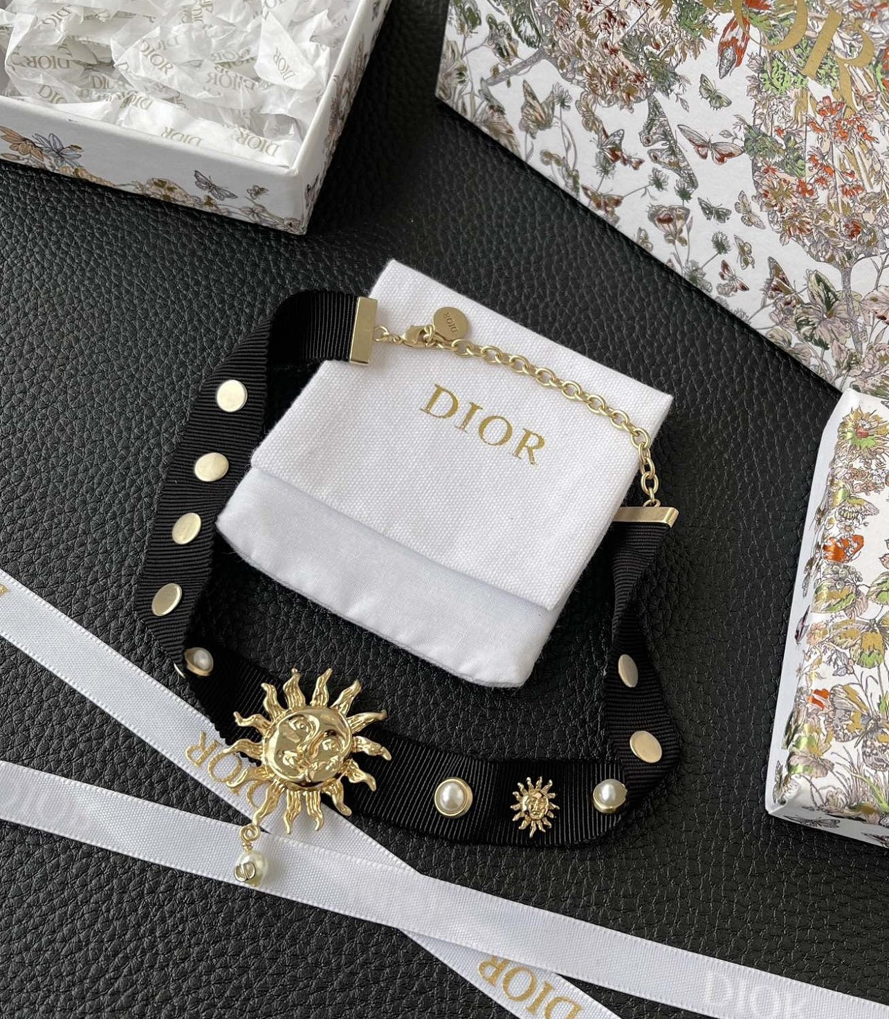 DIOR ornament