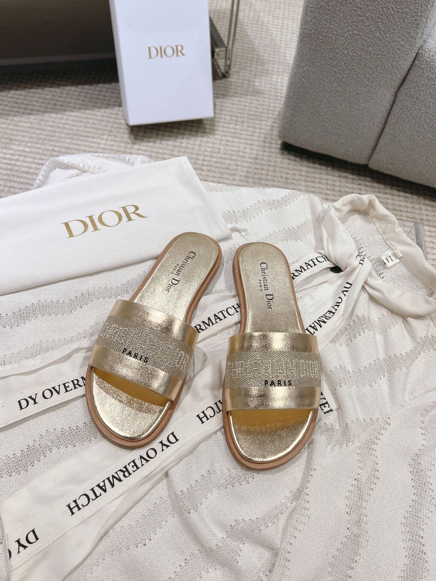 DIOR Slipper