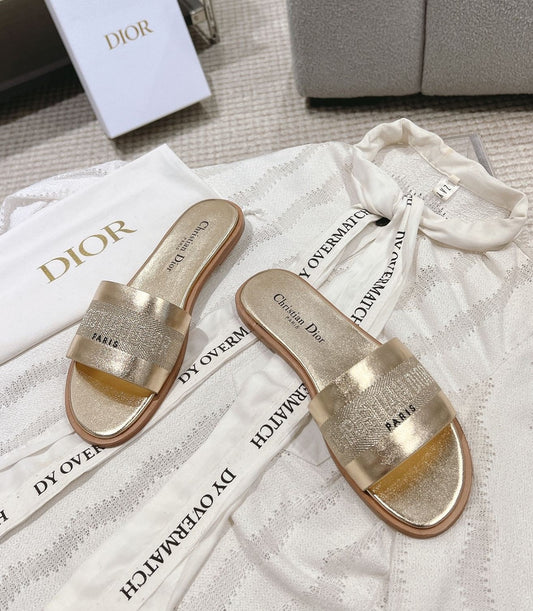 DIOR Slipper