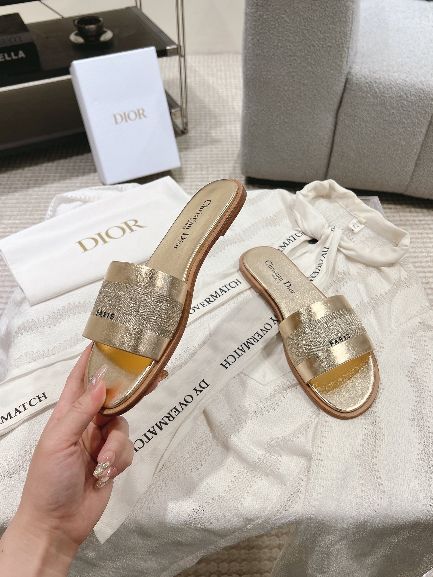 DIOR Slipper