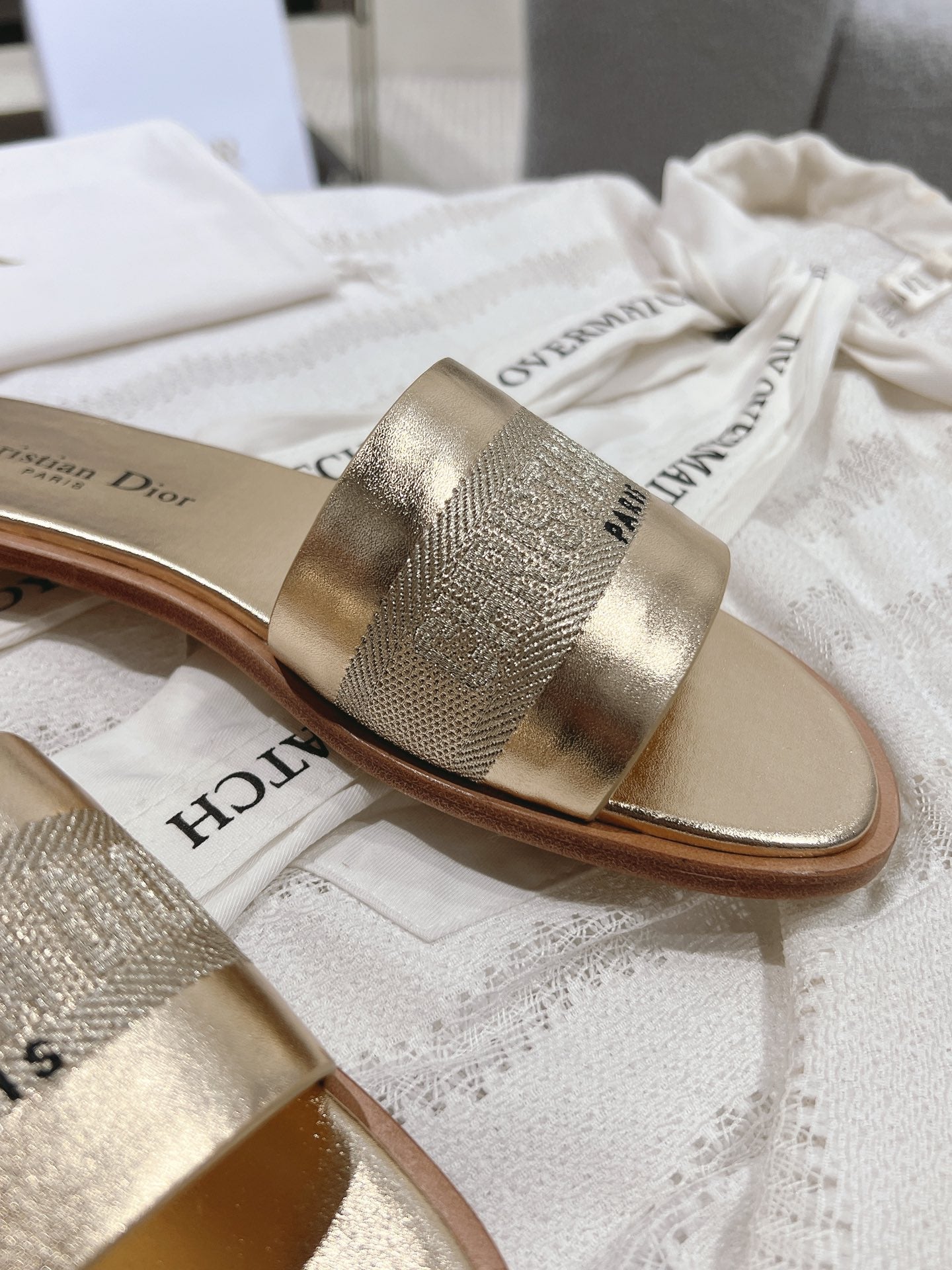 DIOR Slipper