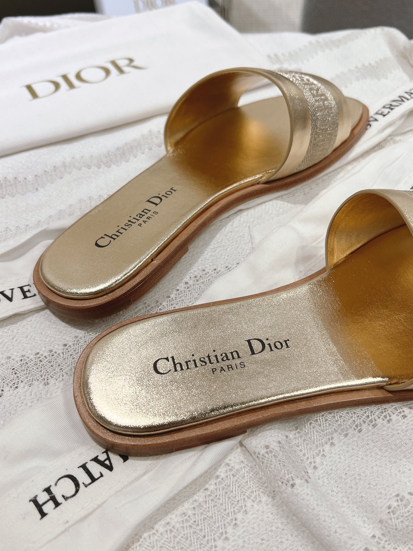 DIOR Slipper